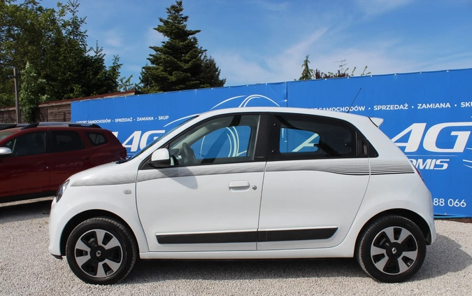 Renault Twingo cena 42900 przebieg: 31000, rok produkcji 2019 z Lubartów małe 352